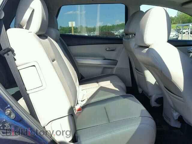 2012 MAZDA CX-9 - VIN: JM3TB2DA6C0367440 - Фото 6