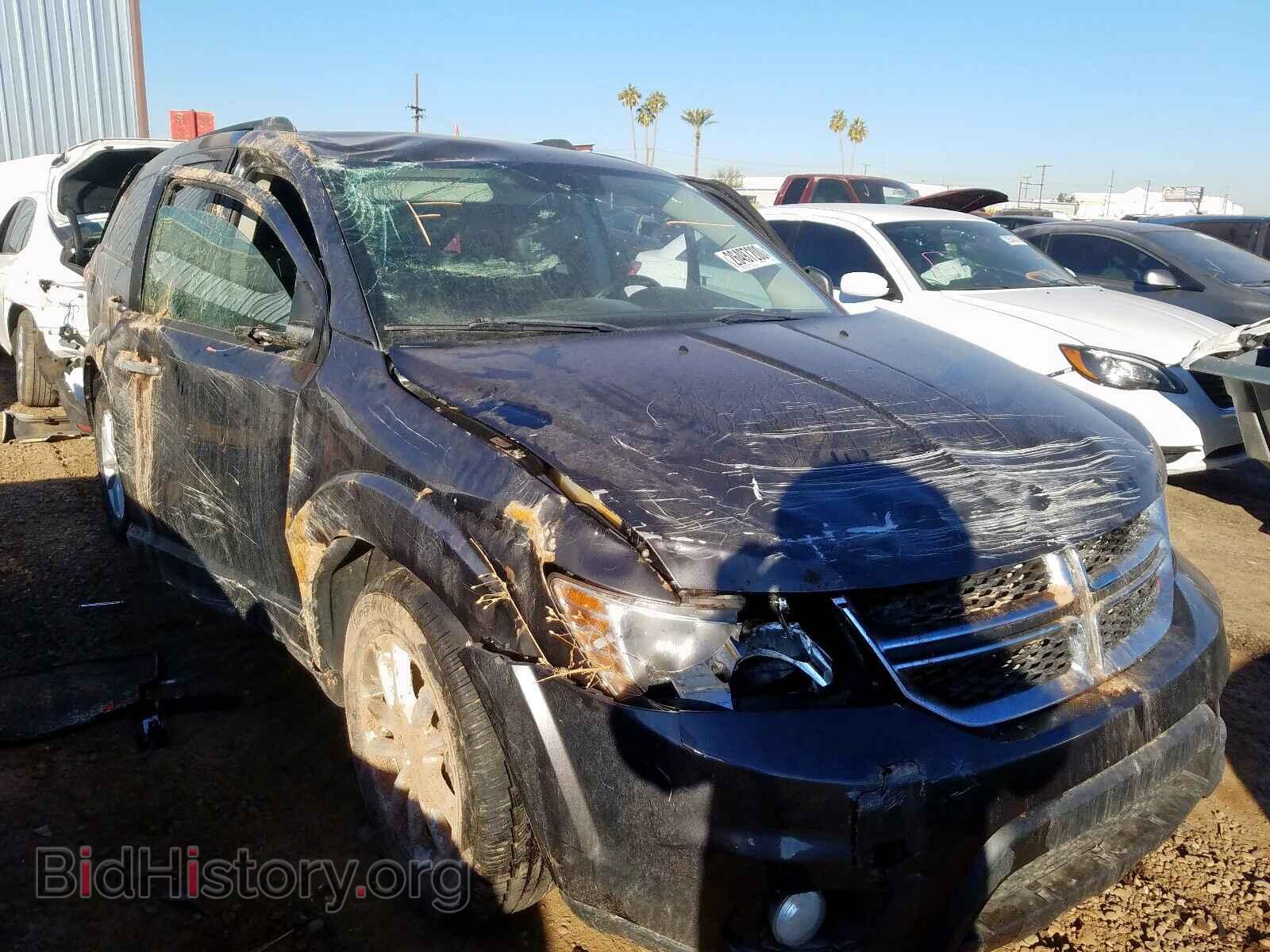 Фотография 3C4PDCBG8FT511191 - DODGE JOURNEY SX 2015