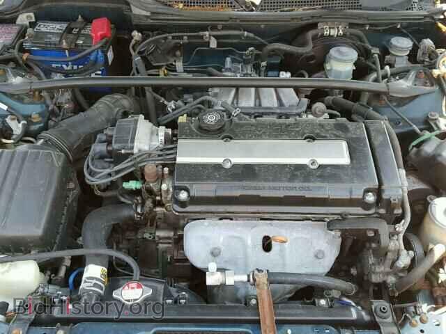 1998 ACURA INTEGRA - VIN: JH4DC2391WS006044 - Фото 7
