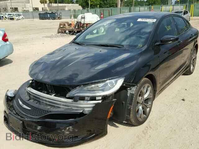 2016 CHRYSLER 200 - VIN: 1C3CCCDG4GN118180 - Фото 2