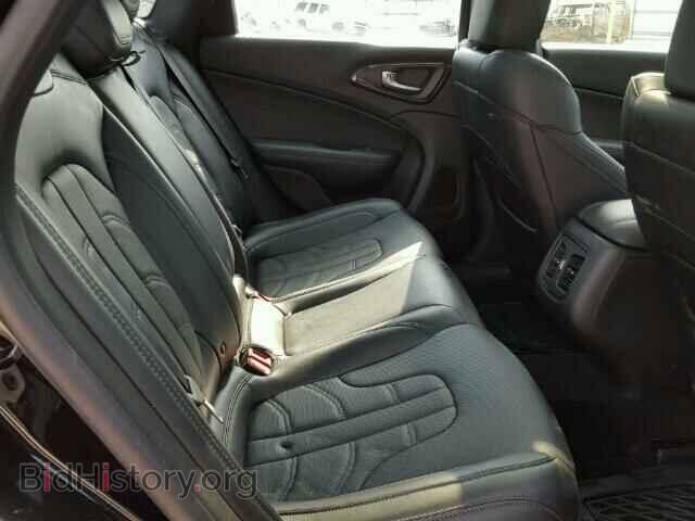 2016 CHRYSLER 200 - VIN: 1C3CCCDG4GN118180 - Фото 6