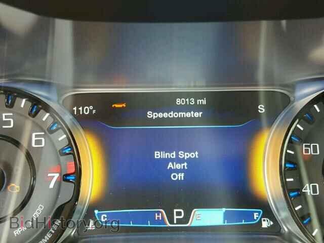 2016 CHRYSLER 200 - VIN: 1C3CCCDG4GN118180 - Фото 8