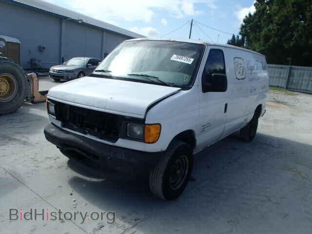 2003 FORD ECONOLINE - VIN: 1FTNE24L43HC05687 - Фото 2