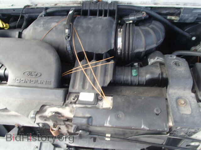 2003 FORD ECONOLINE - VIN: 1FTNE24L43HC05687 - Фото 7