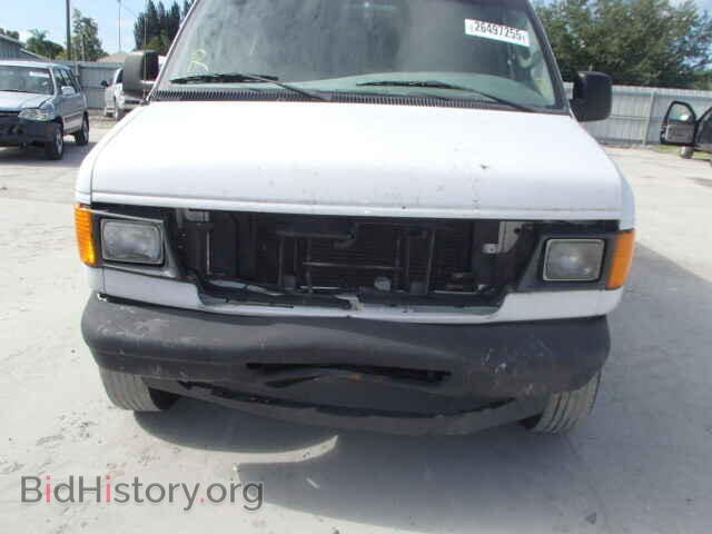 2003 FORD ECONOLINE - VIN: 1FTNE24L43HC05687 - Фото 10