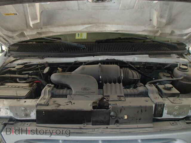 2002 FORD ECONOLINE - VIN: 1FTNE24L52HA15637 - Фото 7
