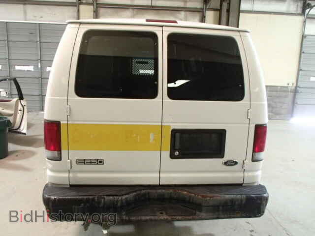 2002 FORD ECONOLINE - VIN: 1FTNE24L52HA15637 - Фото 10