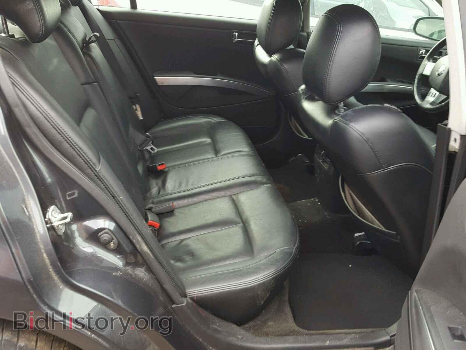 2008 NISSAN MAXIMA - VIN: 1N4BA41E68C806772 - Фото 6