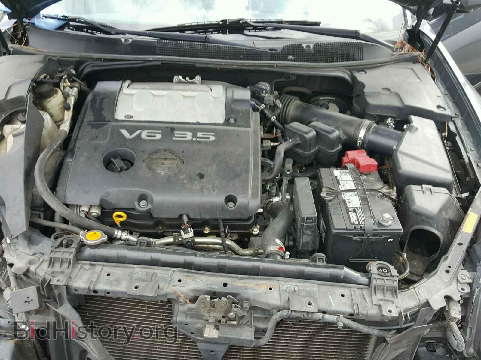 2008 NISSAN MAXIMA - VIN: 1N4BA41E68C806772 - Фото 7