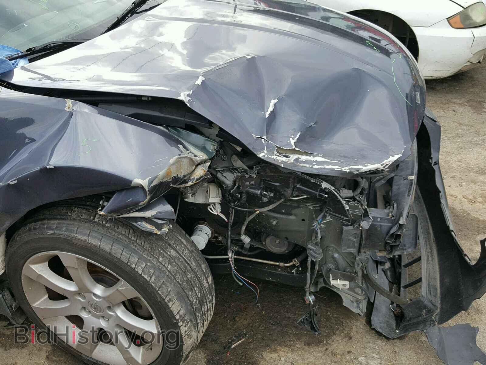 2008 NISSAN MAXIMA - VIN: 1N4BA41E68C806772 - Фото 9