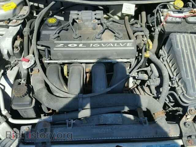 2000 DODGE NEON - VIN: 1B3ES46C3YD681138 - Фото 7