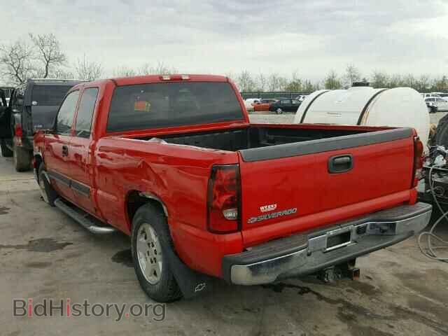 2007 CHEVROLET SILVERADO - VIN: 1GCEC19Z07Z117166 - Photo 3