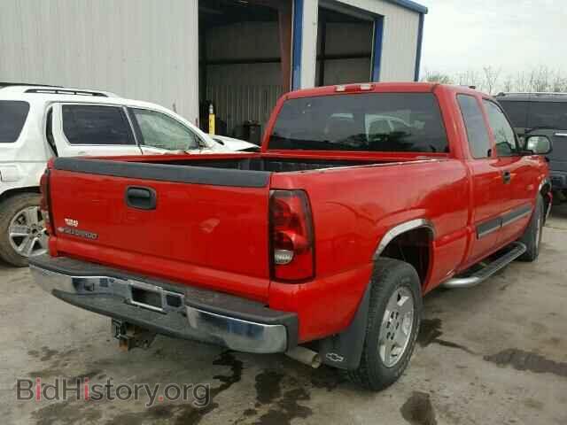 2007 CHEVROLET SILVERADO - VIN: 1GCEC19Z07Z117166 - Photo 4