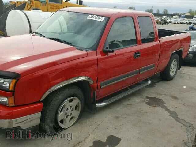 2007 CHEVROLET SILVERADO - VIN: 1GCEC19Z07Z117166 - Photo 9