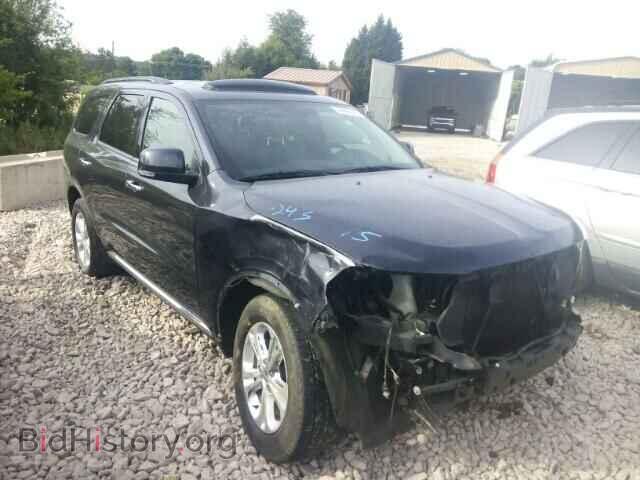 Фотография 1C4RDHDG3DC675170 - DODGE DURANGO 2013