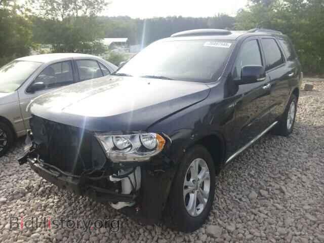 2013 DODGE DURANGO - VIN: 1C4RDHDG3DC675170 - Фото 2