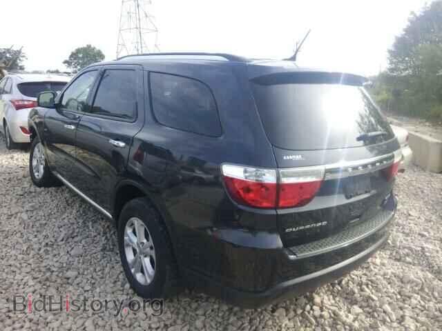 2013 DODGE DURANGO - VIN: 1C4RDHDG3DC675170 - Фото 3