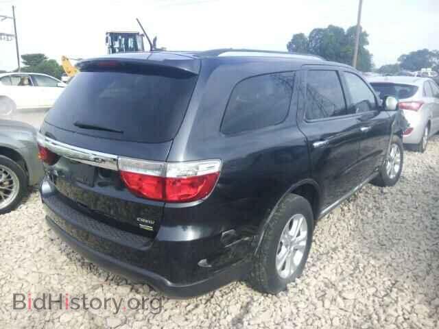 2013 DODGE DURANGO - VIN: 1C4RDHDG3DC675170 - Фото 4
