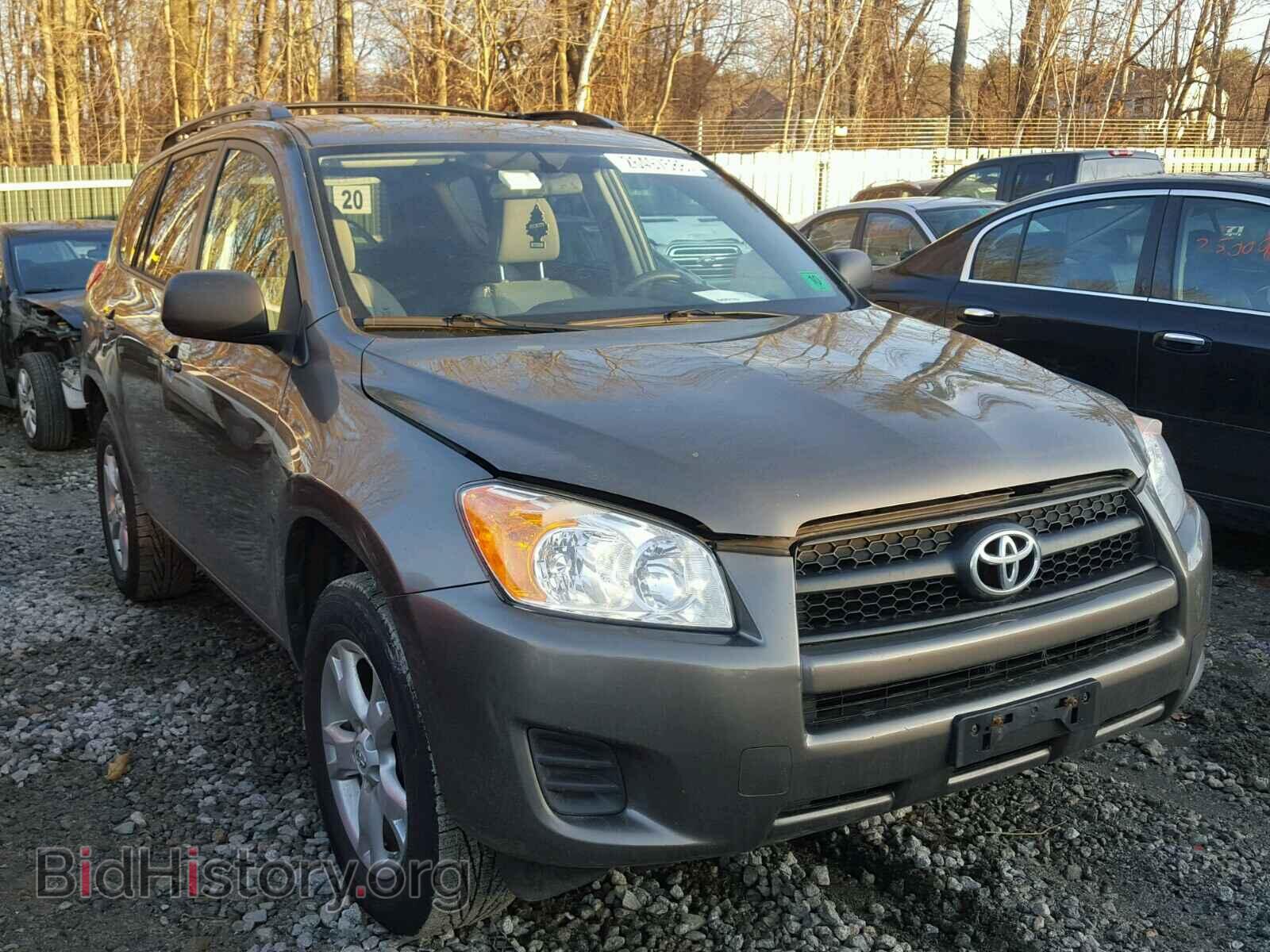 Фотография 2T3BF4DV2BW097608 - TOYOTA RAV4 2011