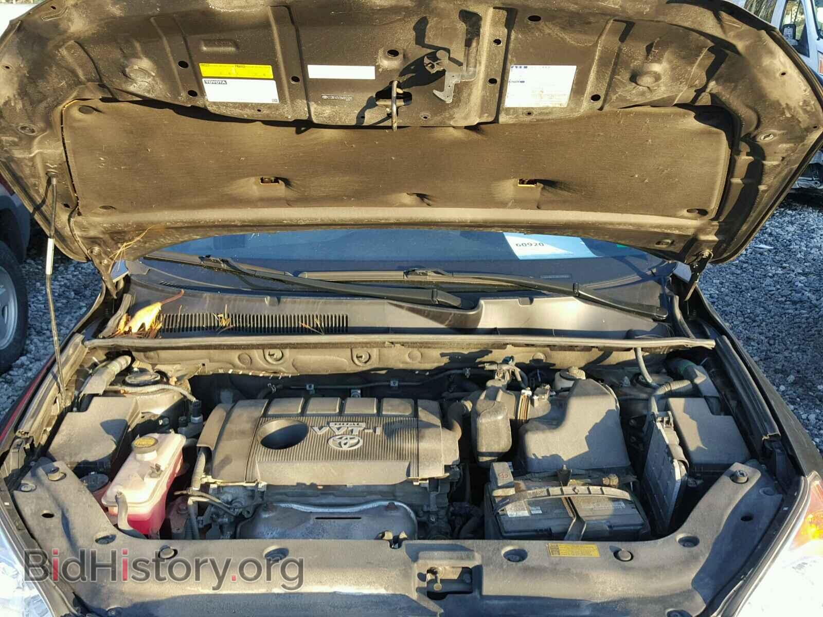 2011 TOYOTA RAV4 - VIN: 2T3BF4DV2BW097608 - Фото 7