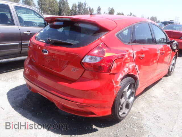 2014 FORD FOCUS - VIN: 1FADP3L97EL227576 - Фото 4