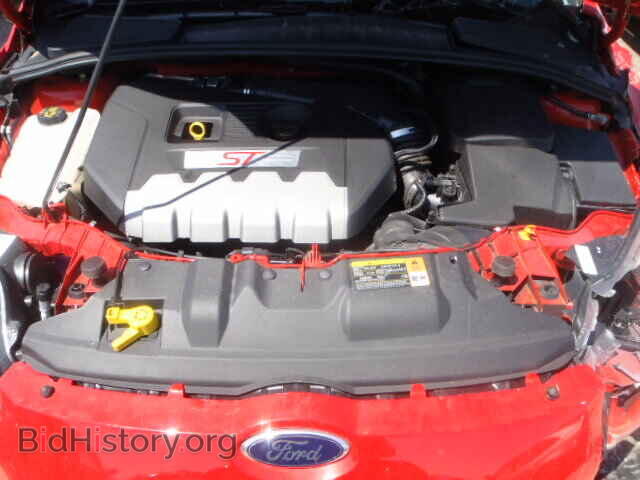 2014 FORD FOCUS - VIN: 1FADP3L97EL227576 - Фото 7