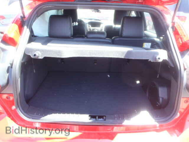 2014 FORD FOCUS - VIN: 1FADP3L97EL227576 - Фото 10