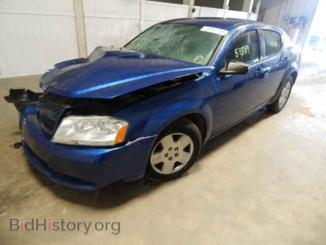 2010 DODGE AVENGER - VIN: 1B3CC4FB3AN173148 - Photo 2