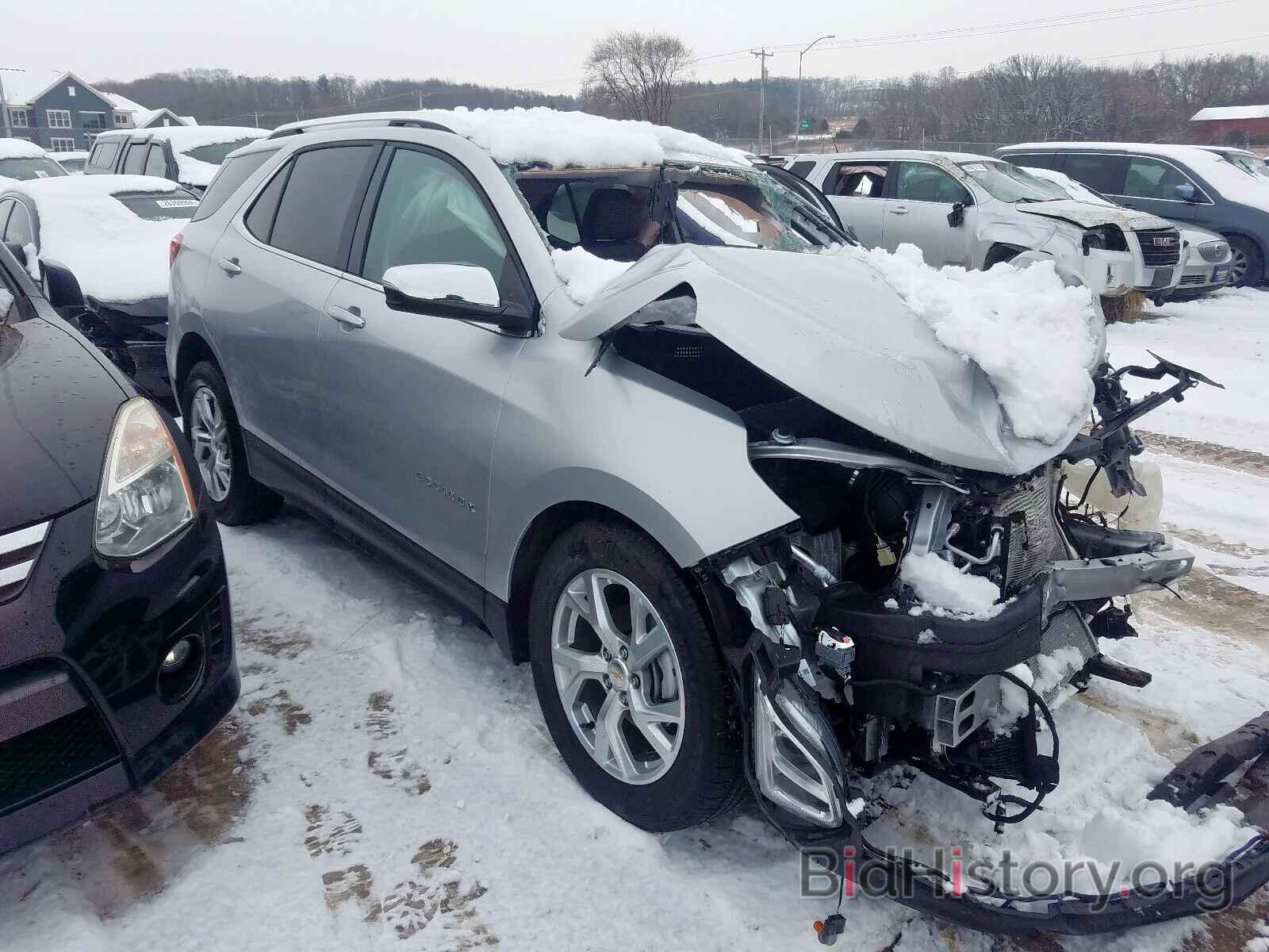 Photo 2GNAXMEV7J6304079 - CHEVROLET EQUINOX PR 2018