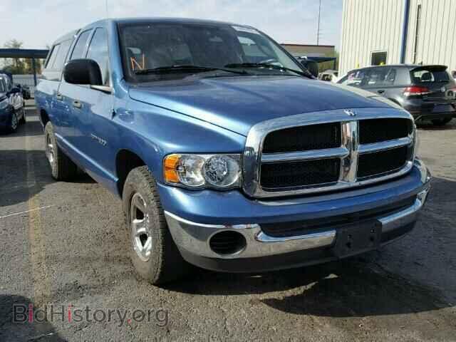 Фотография 1D7HA18N84S759999 - DODGE RAM 1500 2004