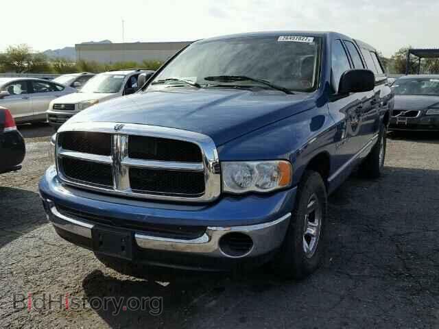 2004 DODGE RAM 1500 - VIN: 1D7HA18N84S759999 - Фото 2