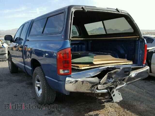 2004 DODGE RAM 1500 - VIN: 1D7HA18N84S759999 - Фото 3