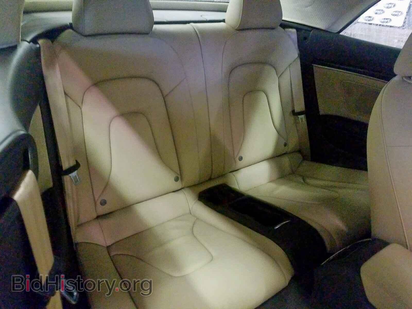 2015 AUDI A5 - VIN: WAUMFAFH1FN005199 - Фото 6