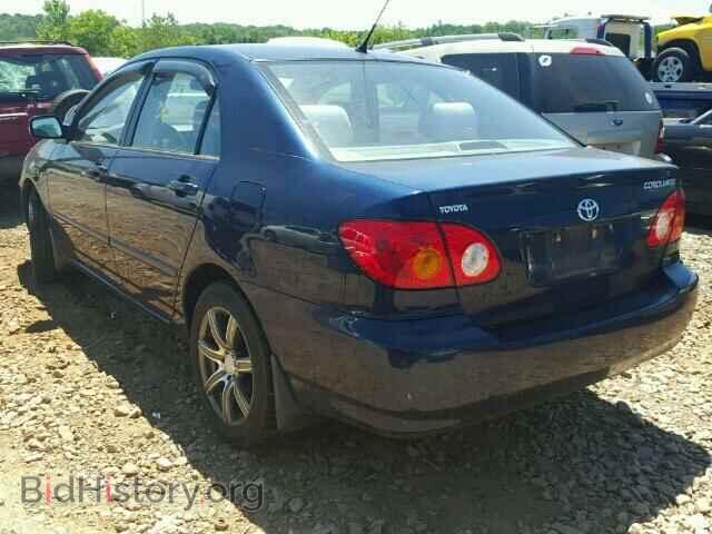 2003 TOYOTA COROLLA - VIN: 2T1BR32E63C148060 - Фото 3
