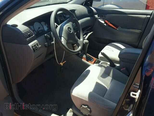 2003 TOYOTA COROLLA - VIN: 2T1BR32E63C148060 - Фото 5