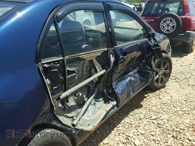 2003 TOYOTA COROLLA - VIN: 2T1BR32E63C148060 - Фото 9