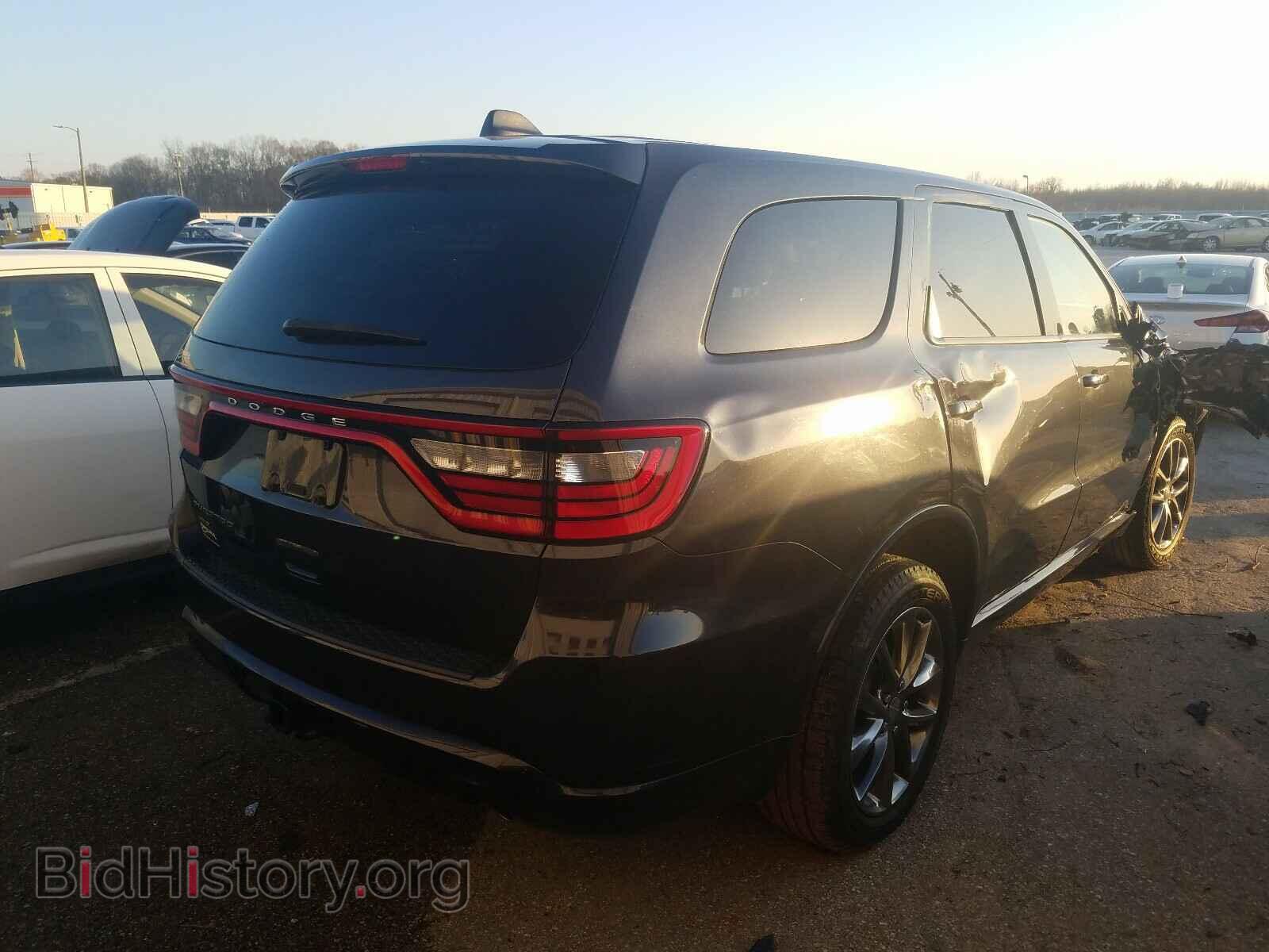 2014 DODGE DURANGO SX - VIN: 1C4RDJAG1EC365225 - Photo 4