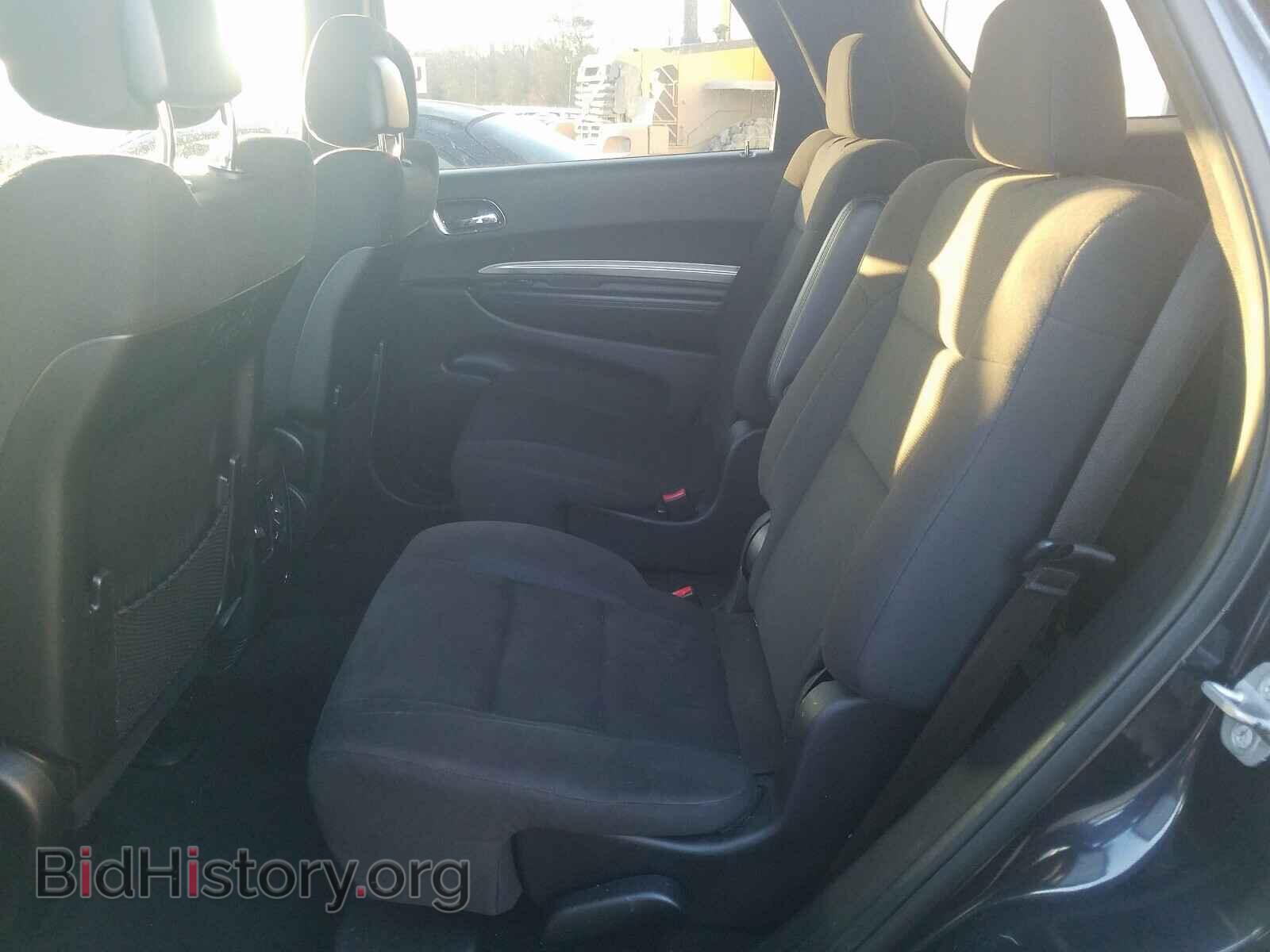 2014 DODGE DURANGO SX - VIN: 1C4RDJAG1EC365225 - Photo 6