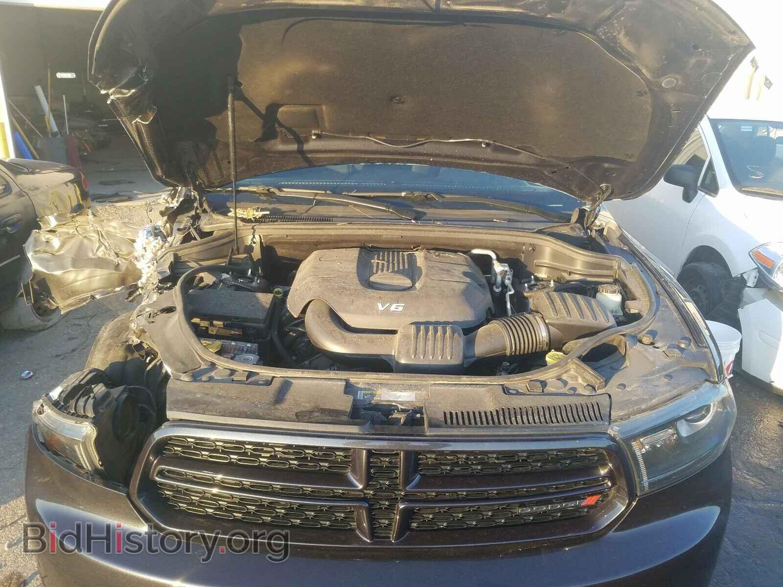 2014 DODGE DURANGO SX - VIN: 1C4RDJAG1EC365225 - Photo 7