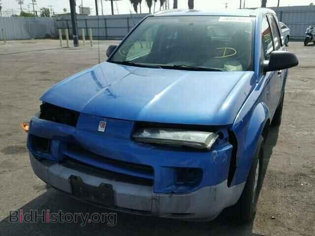 2003 SATURN VUE - VIN: 5GZCZ23D63S840966 - Фото 2