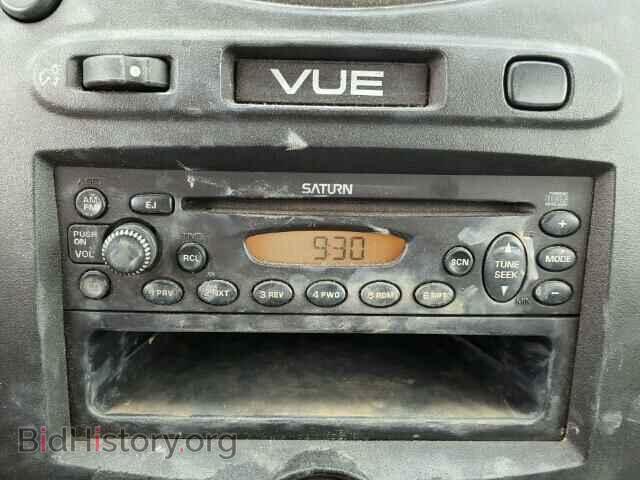 2003 SATURN VUE - VIN: 5GZCZ23D63S840966 - Фото 9