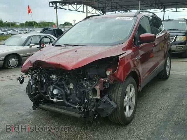 2015 FORD ESCAPE - VIN: 1FMCU0GX0FUB78248 - Фото 2
