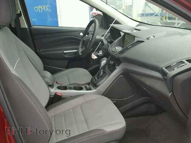 2015 FORD ESCAPE - VIN: 1FMCU0GX0FUB78248 - Фото 5