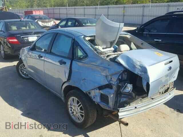 2009 FORD FOCUS - VIN: 1FAHP35N69W126755 - Фото 9
