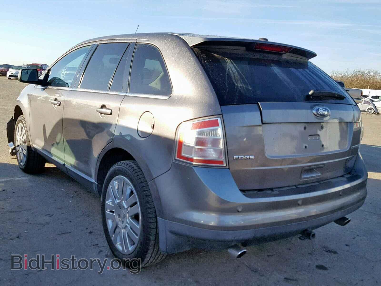 2009 FORD EDGE - VIN: 2FMDK39C39BA99849 - Photo 3