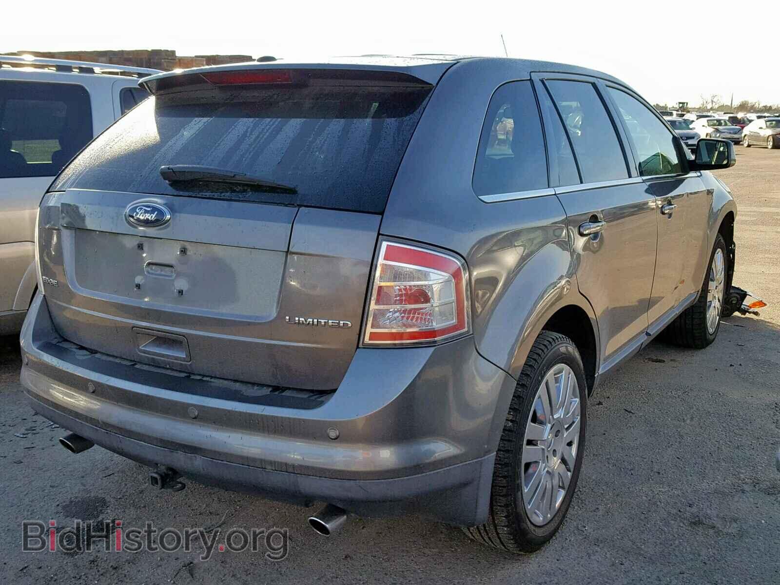 2009 FORD EDGE - VIN: 2FMDK39C39BA99849 - Photo 4