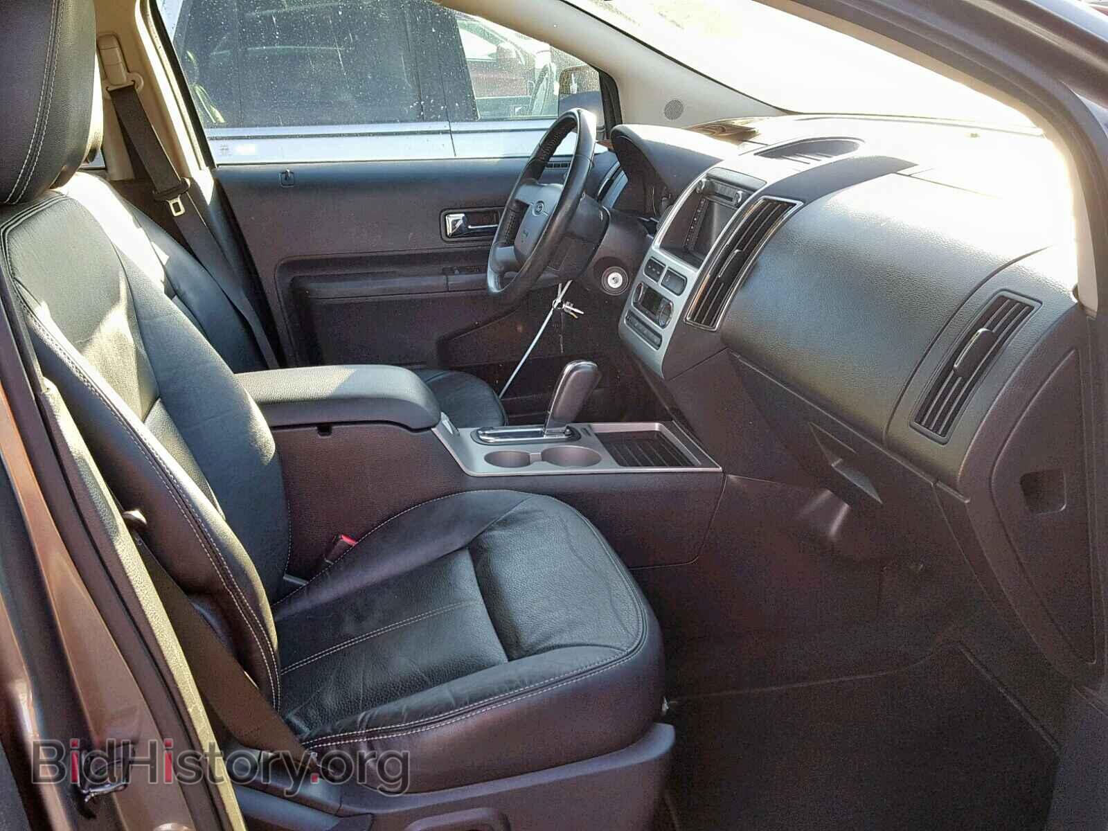 2009 FORD EDGE - VIN: 2FMDK39C39BA99849 - Photo 5