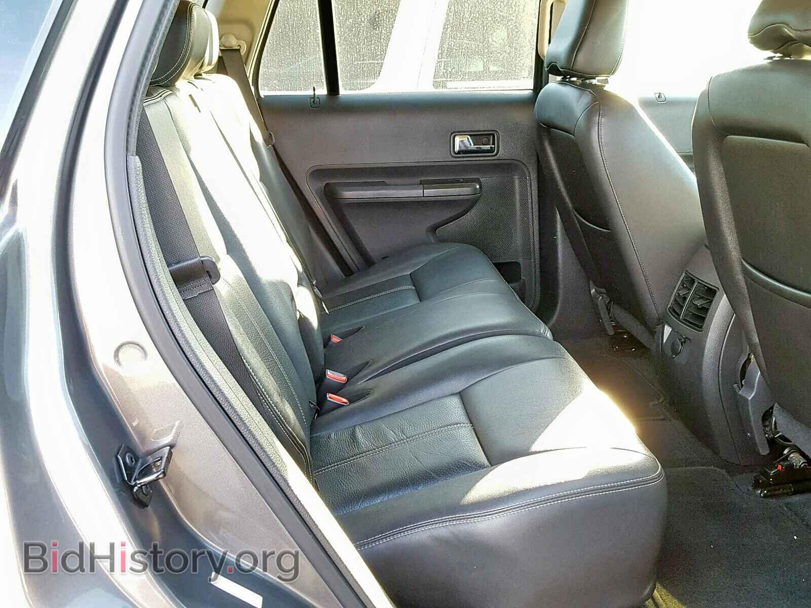 2009 FORD EDGE - VIN: 2FMDK39C39BA99849 - Photo 6