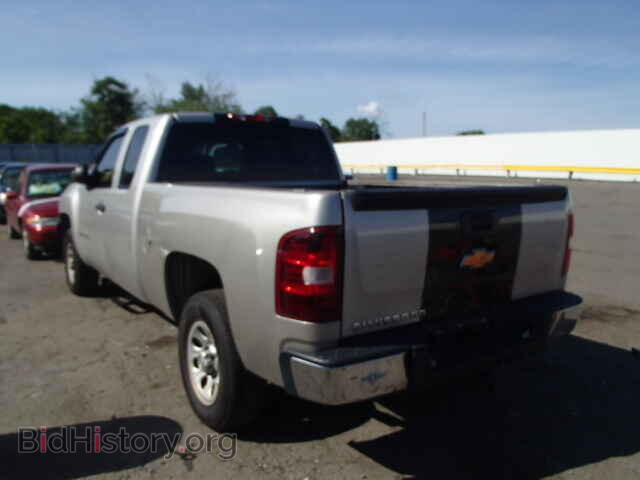 2007 CHEVROLET SILVERADO - VIN: 2GCEC19J571702747 - Photo 3