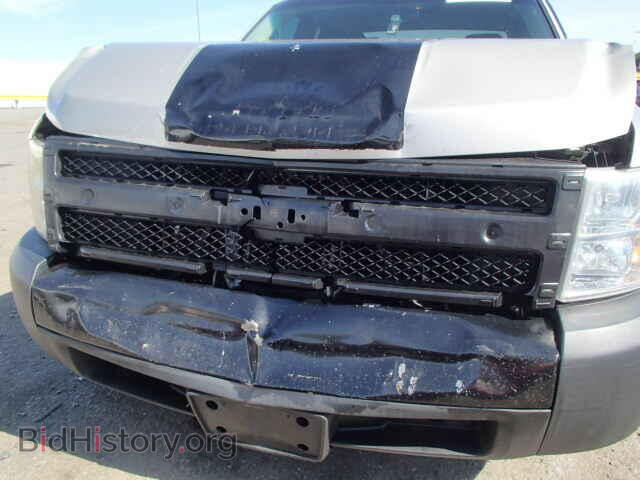 2007 CHEVROLET SILVERADO - VIN: 2GCEC19J571702747 - Photo 9